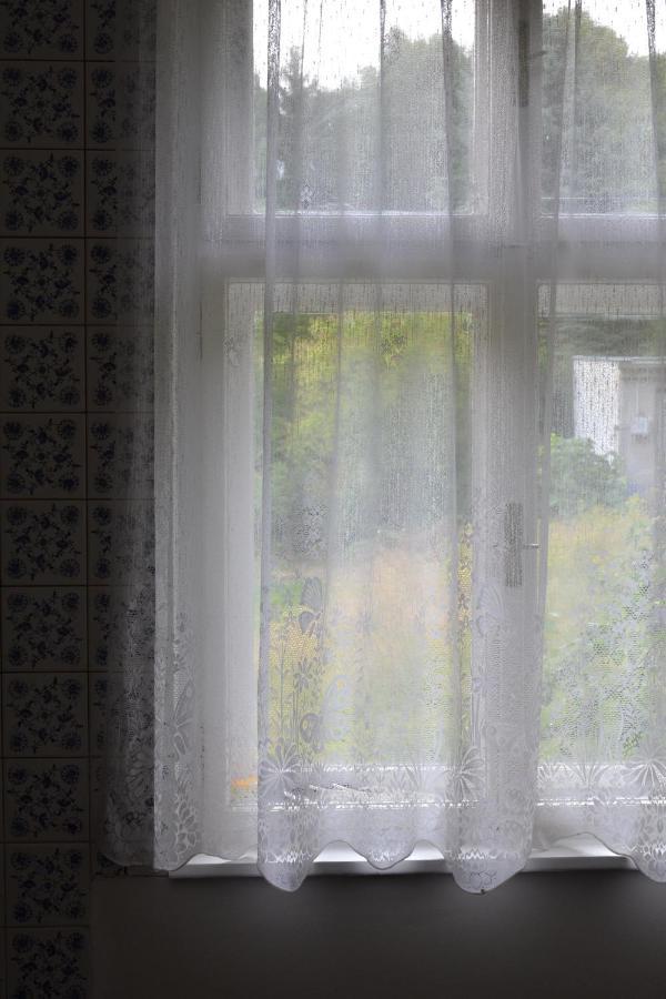 Vila Kotlarska Decin Exteriör bild