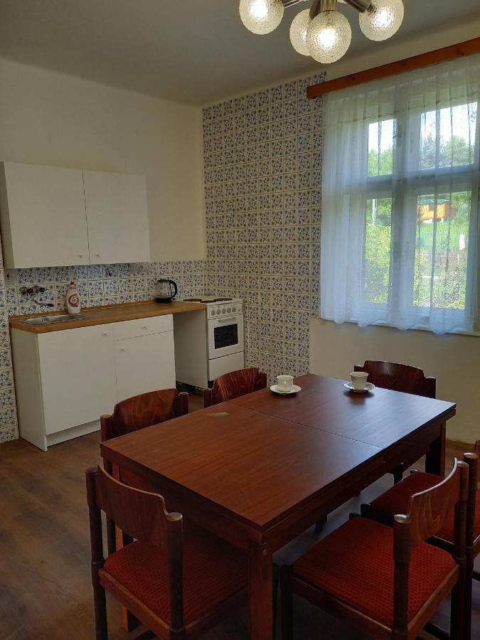 Vila Kotlarska Decin Exteriör bild